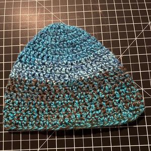 Crochet Hat (1-2yo)